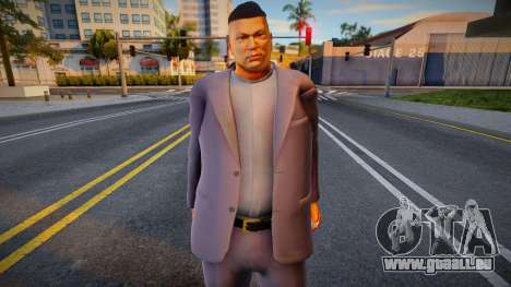 Fatso like Kim Yakzua pour GTA San Andreas