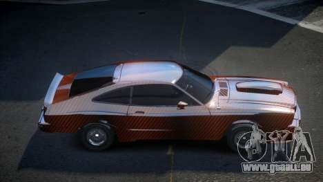 Ford Mustang KC S5 für GTA 4