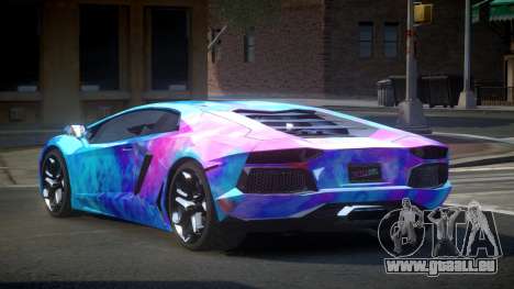 Lamborghini Aventador J-Style S9 für GTA 4