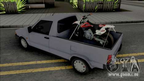 Zastava Florida Poly 2002 pour GTA San Andreas