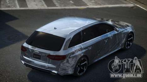 Audi RS4 SP S5 pour GTA 4