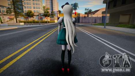 Sonia Nevermind from Danganronpa 2 für GTA San Andreas