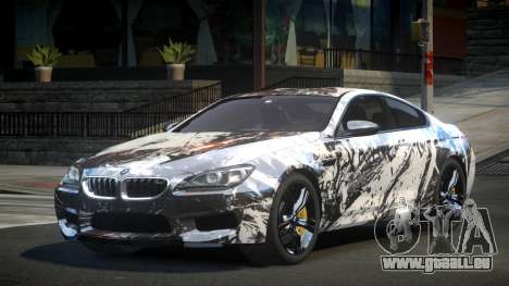 BMW M6 F13 GST S4 pour GTA 4