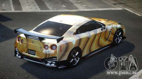 Nissan GT-R Zq S1 pour GTA 4