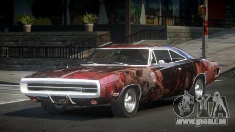 Dodge Charger RT 440 70S S6 pour GTA 4