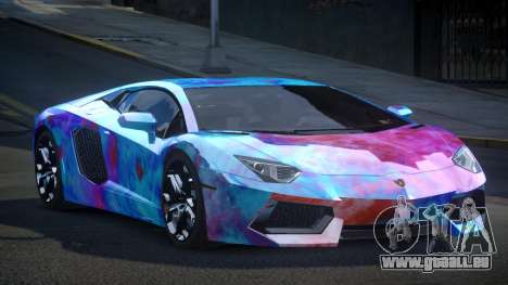 Lamborghini Aventador J-Style S9 für GTA 4