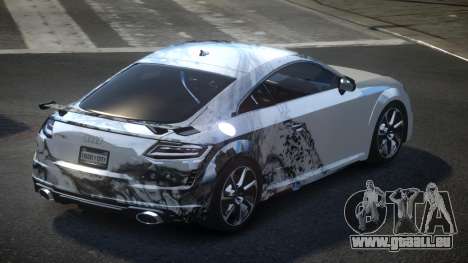 Audi TT Qz S6 für GTA 4