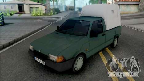 Zastava Florida Poly 2002 pour GTA San Andreas