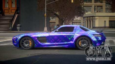 Mercedes-Benz SLS BS S1 für GTA 4