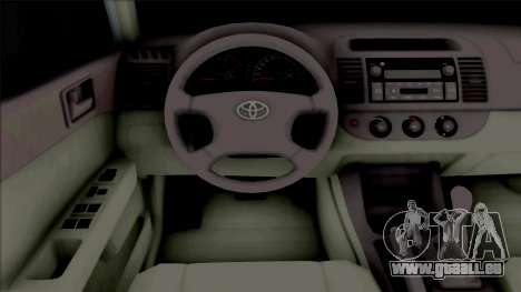 Toyota Camry 2004 pour GTA San Andreas