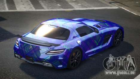 Mercedes-Benz SLS BS S1 für GTA 4