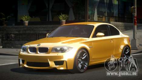BMW 1M E82 PS-I pour GTA 4