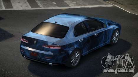 Alfa Romeo 159 U-Style S9 pour GTA 4