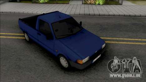 Zastava Florida Poly 2002 pour GTA San Andreas