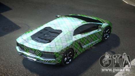 Lamborghini Aventador Zq S4 für GTA 4