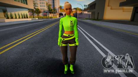 Fortnite Kyra pour GTA San Andreas