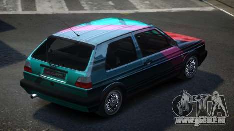 Volkswagen Golf BS Tuning S6 für GTA 4