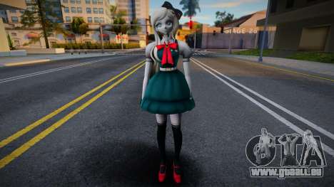 Sonia Nevermind from Danganronpa 2 für GTA San Andreas