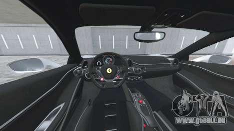 Ferrari 458 Italia 2010〡add-on v1.1