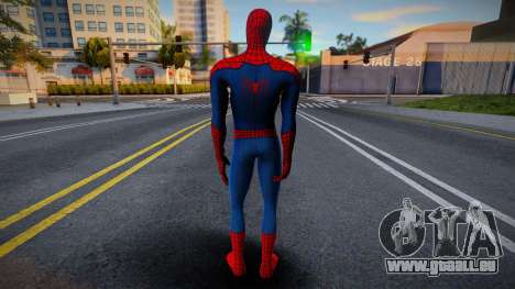 The Amazing Spider-Man 2 pour GTA San Andreas