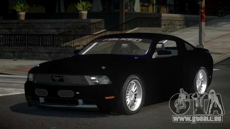Ford Mustang GS-R pour GTA 4