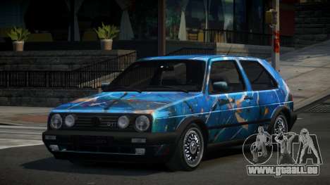 Volkswagen Golf BS Tuning S5 für GTA 4