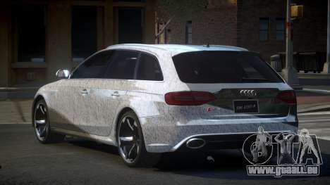 Audi RS4 SP S7 für GTA 4