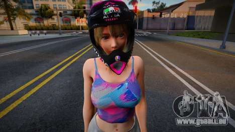 Misaki Xtreme Games 1 pour GTA San Andreas