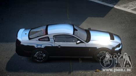 Shelby GT500 US pour GTA 4