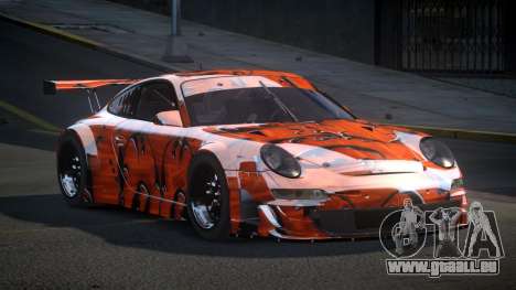 Porsche 911 Qz S7 pour GTA 4