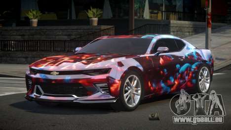 Chevrolet Camaro Zq S1 pour GTA 4