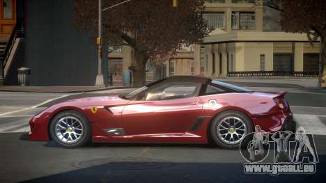 Ferrari 599 Qz pour GTA 4