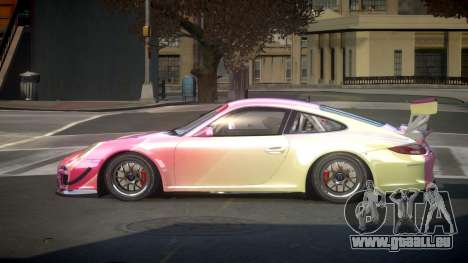 Porsche 911 GT Qz S10 pour GTA 4