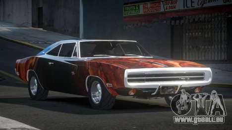 Dodge Charger RT 440 70S S3 pour GTA 4