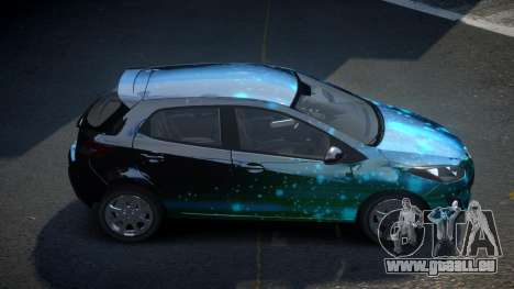Mazda 2 U-Style S3 für GTA 4