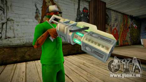 Half Life Opposing Force Weapon 2 pour GTA San Andreas
