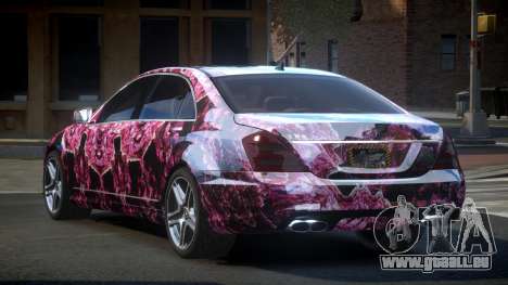 Mercedes-Benz S65 R-Tuned S9 für GTA 4