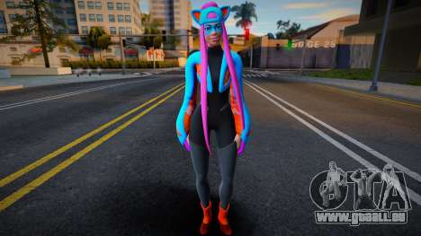 Fortnite - Alli pour GTA San Andreas