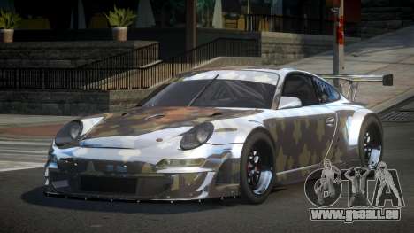 Porsche 911 Qz S5 pour GTA 4