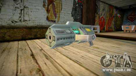 Half Life Opposing Force Weapon 2 für GTA San Andreas