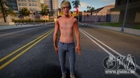 Dylan Casual 3 für GTA San Andreas