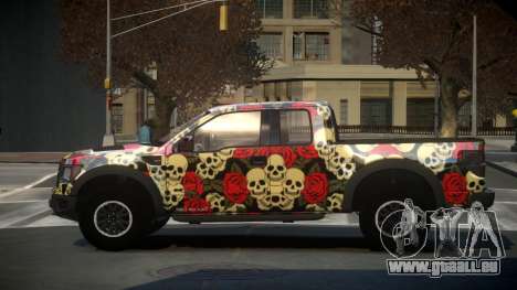 Ford F150 Qz S9 für GTA 4