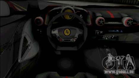 Ferrari 812 Superfast (Real Racing 3) für GTA San Andreas