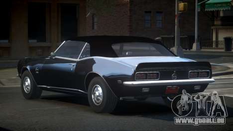 Chevrolet Camaro 60S für GTA 4