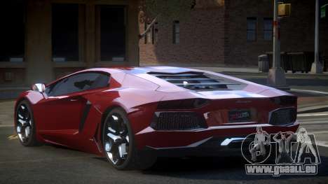 Lamborghini Aventador J-Style für GTA 4