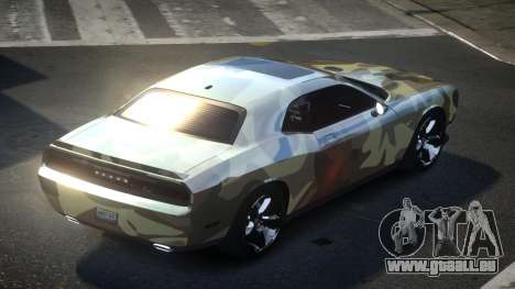 Dodge Challenger BS SRT8 S7 für GTA 4