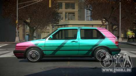 Volkswagen Golf BS Tuning S6 für GTA 4