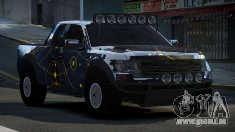 Ford F150 BS-U S10 pour GTA 4