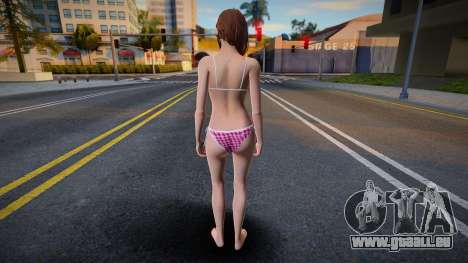 RE8 Village Mia Winters Bikini 1 pour GTA San Andreas