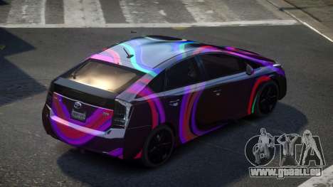 Toyota Prius US S1 pour GTA 4